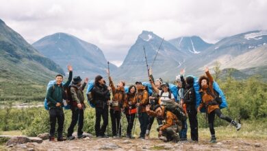 Get ready for the Fjällräven Classic 2025