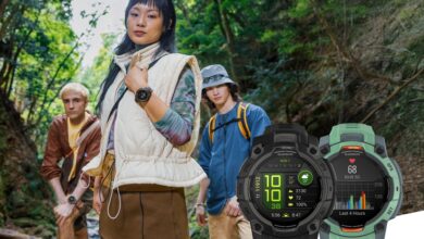 Introducing the Instinct 3 Series from Garmin