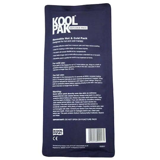 Koolpak Reusable Hot and Cold Pack 3