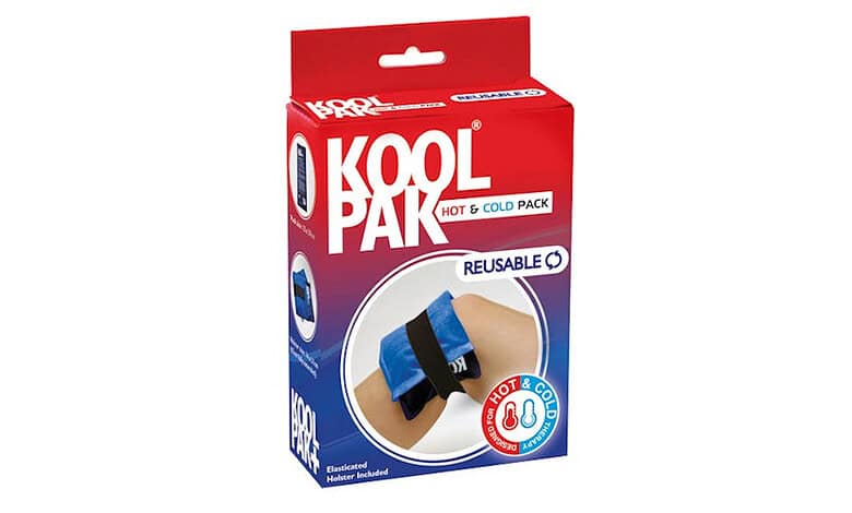 Koolpak Reusable Hot and Cold Pack