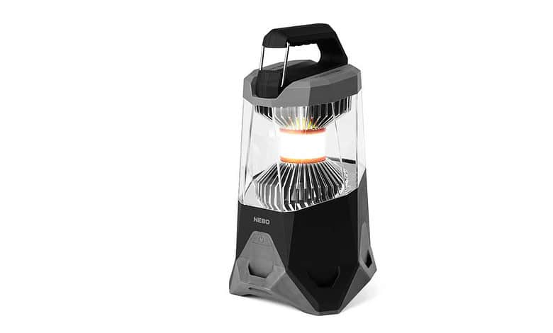 NEBO Galileo 1600 Flex Rechargeable