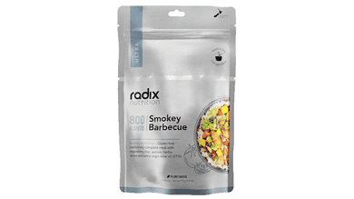 Radix Ultra Meals v9.0 - Single Pack Smokey Barbecue