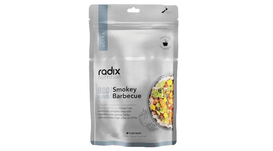 Radix Ultra Meals v9.0 - Single Pack Smokey Barbecue