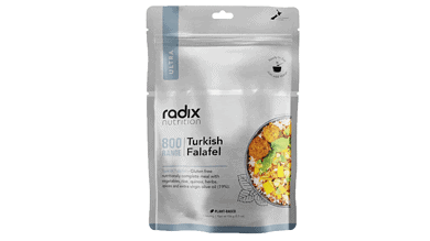 Radix Ultra Meals v9.0 - Single Pack Turkish Falafel