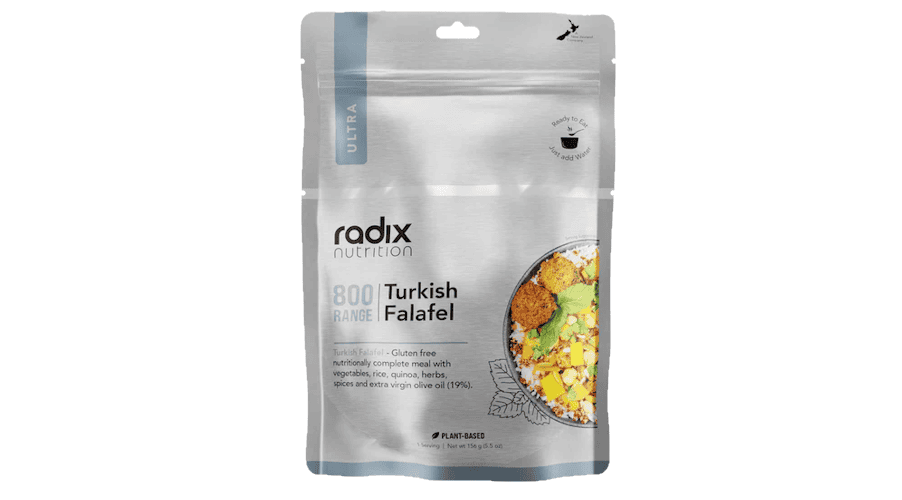 Radix Ultra Meals v9.0 - Single Pack Turkish Falafel