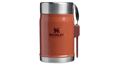 Stanley Classic Legendary Food Jar + Spork 0.4L