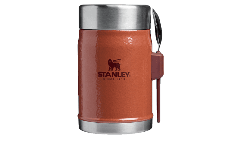 Stanley Classic Legendary Food Jar + Spork 0.4L