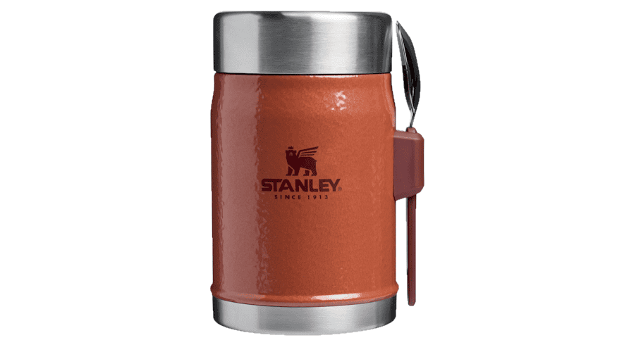 Stanley Classic Legendary Food Jar + Spork 0.4L