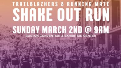 The Boston Run Show and Boston Outdoor Expo announce Shake Out Runs