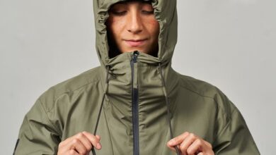 Ventile Fabric meets timeless design with Northern Playground's new Lightweight Anorak