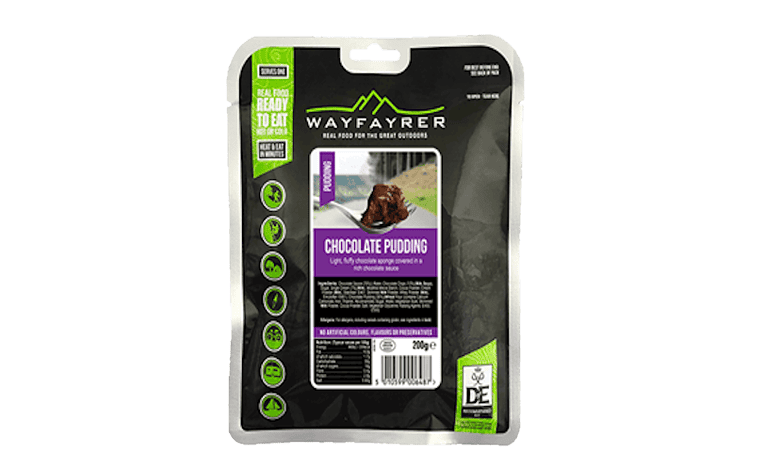 Wayfayrer Chocolate Pudding 200g