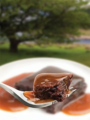 Wayfayrer Salted Caramel Chocolate Brownie 200g 2