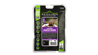 Wayfayrer Salted Caramel Chocolate Brownie 200g