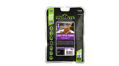Wayfayrer Sticky Toffee Pudding in Toffee Sauce 200g