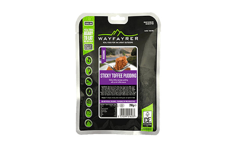 Wayfayrer Sticky Toffee Pudding in Toffee Sauce 200g