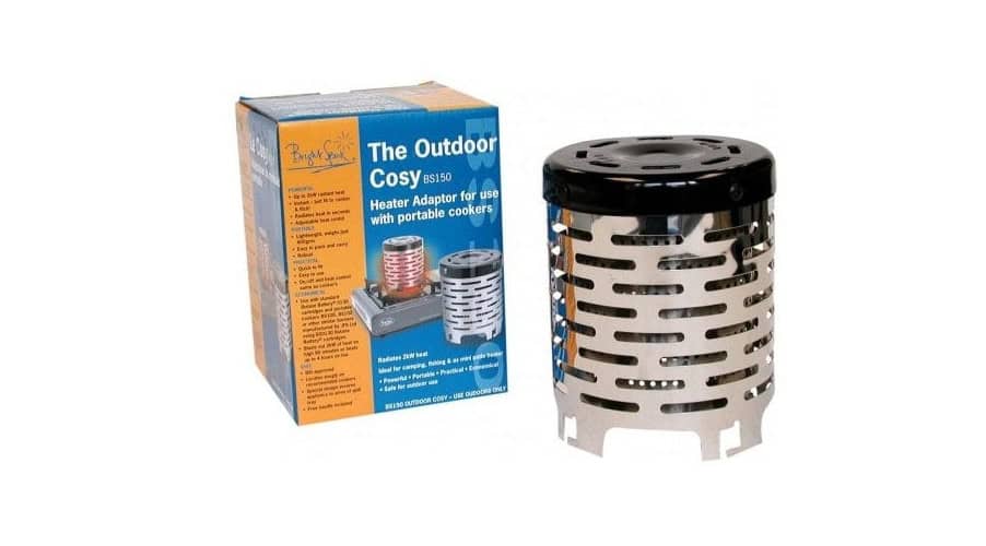 Bright Spark Outdoor Cosy Heater Adaptor