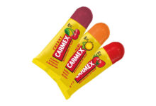 CARMEX Minis Lip Balm Tube Trio Pack