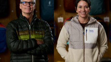 Cotopaxi announces key leadership changes