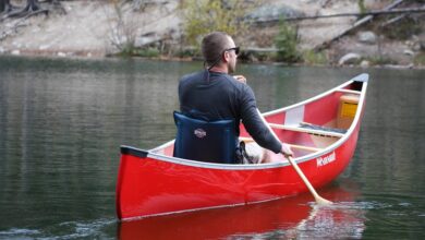 Crazy Creek announces launch of AirLounger and Canoe IV chairs