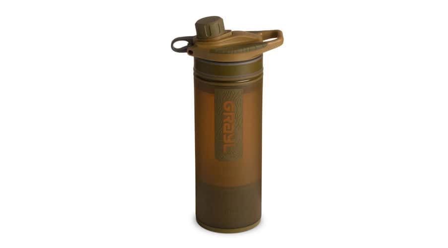 GRAYL 710ml GeoPress Purifier – Covert