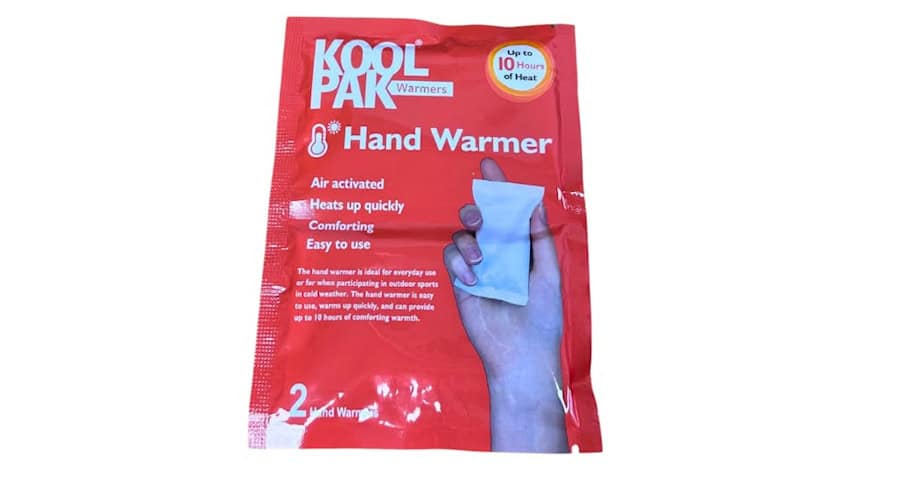 Koolpak Hand Warmer