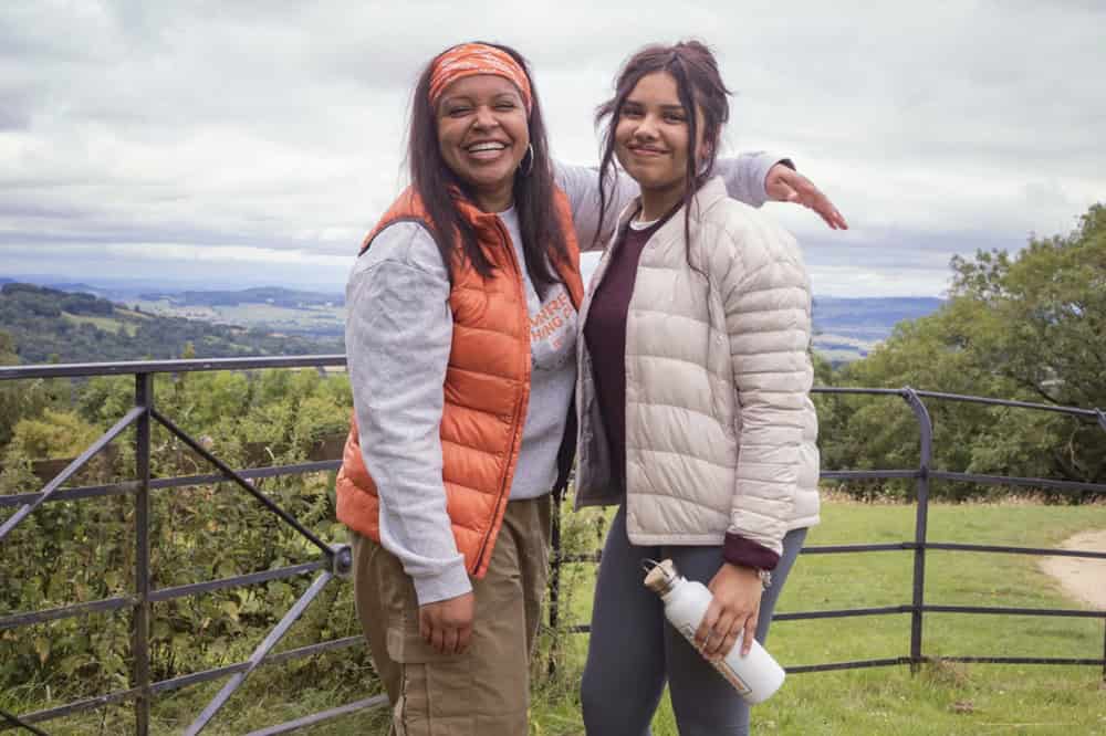 Merrell hiking club