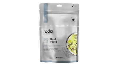 Radix Ultra Meals v9.0 - Single Pack Basil Pesto