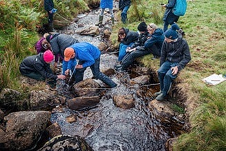 Sprayway announces new partnership with Field Studies Council