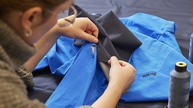 The GORE-TEX Brand launches new consumer online repair portal powered by United Repair Centre