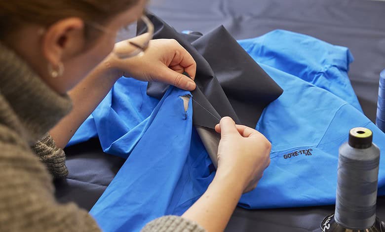 The GORE-TEX Brand launches new consumer online repair portal powered by United Repair Centre