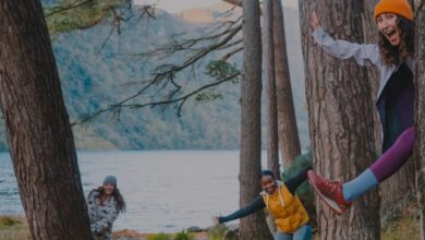 merrell hiking club