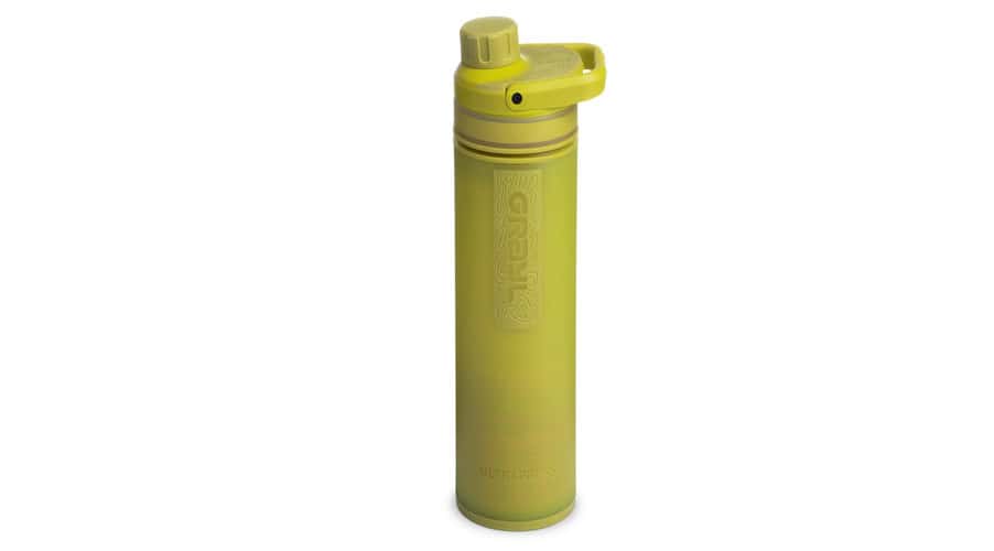 Grayl 500ml UltraPress Purifier – Nature