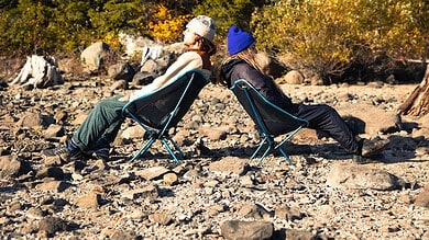 Helinox issues invitation to enjoy a new level of seated comfort in the Chair One (re)