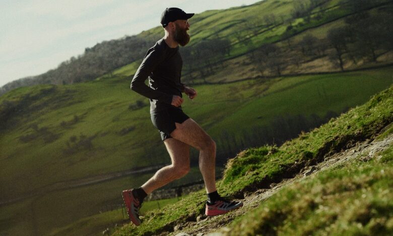 Meet Chris Hemsley INOV8’s answer to Forrest Gump