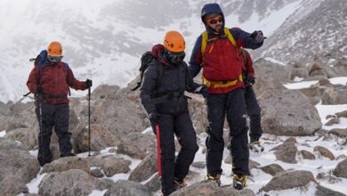 Sprayway celebrates 10 years of supporting Lindley Educational Trust’s Winter Skills Project