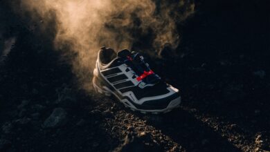 adidas Terrex unveils recoded Skychaser Gore-Tex with a fresh look for all adventures