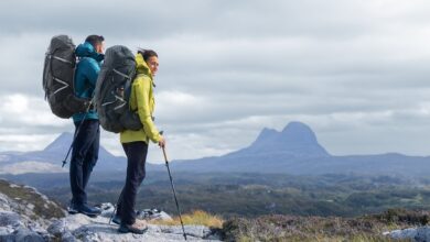 deuter unveils the Aircontact Pro