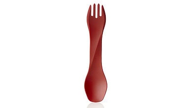 humangear Gobites Uno Spork - Red