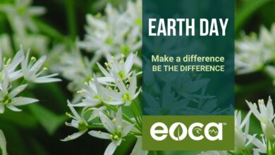 Earth Day 2025 – raising funds for conservation