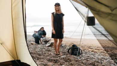Finisterre launches first-ever capsule collection with Snow Peak