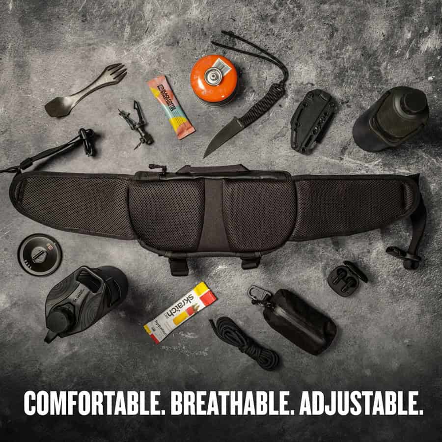 Grayl Mission EXP Hip Pack - 2.5L 2