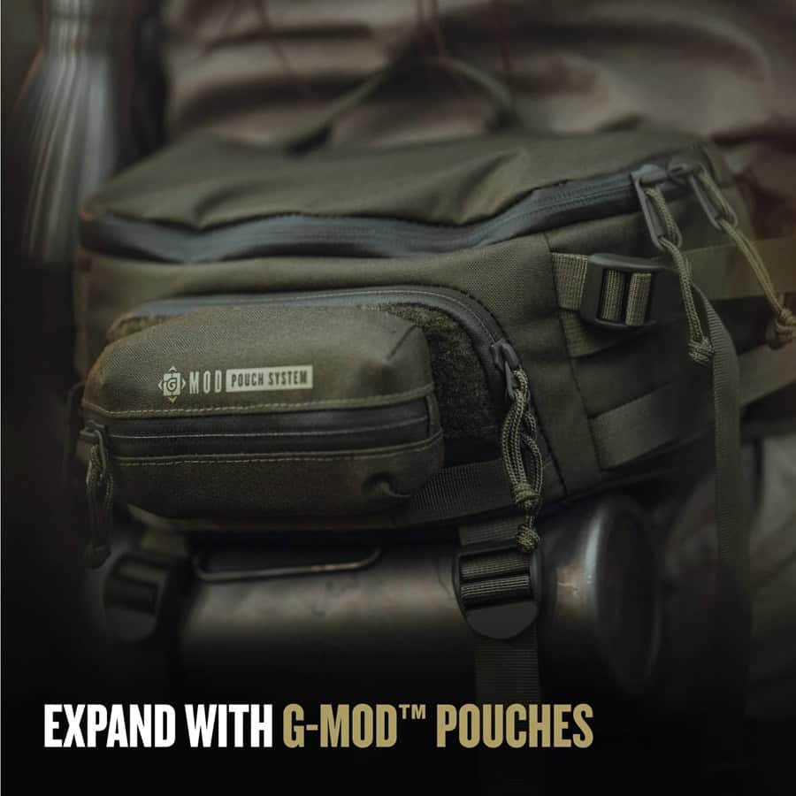 Grayl Mission EXP Hip Pack - 2.5L 3
