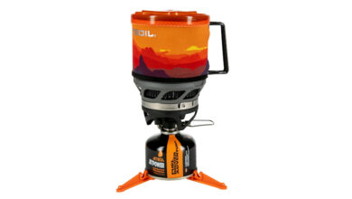 Jetboil MiniMo Sunset
