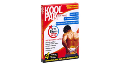 Koolpak Heat Patch