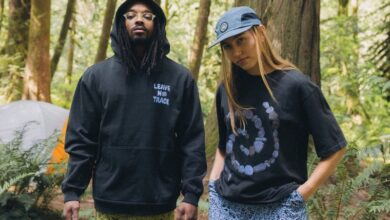 Mountain Hardwear celebrated Earth Day with Leave No Trace collection