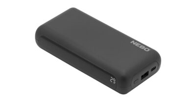NEBO 20K Powerbank