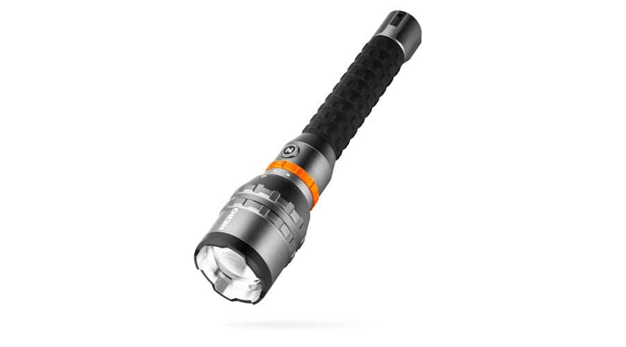 NEBO Davinci 12000 Mag Dial Rechargeable