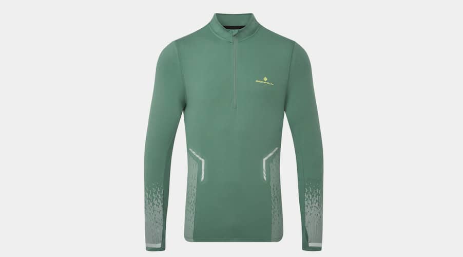 Ronhill Men's Tech Reflect 1 2 Zip