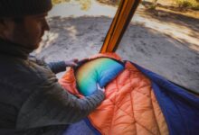 Rumpl debuts first sleeping bag inspired by performance blankets