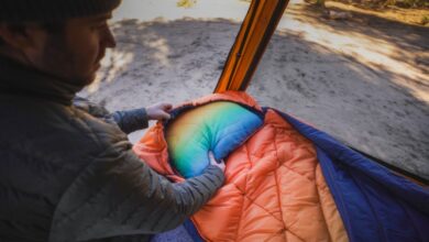 Rumpl debuts first sleeping bag inspired by performance blankets
